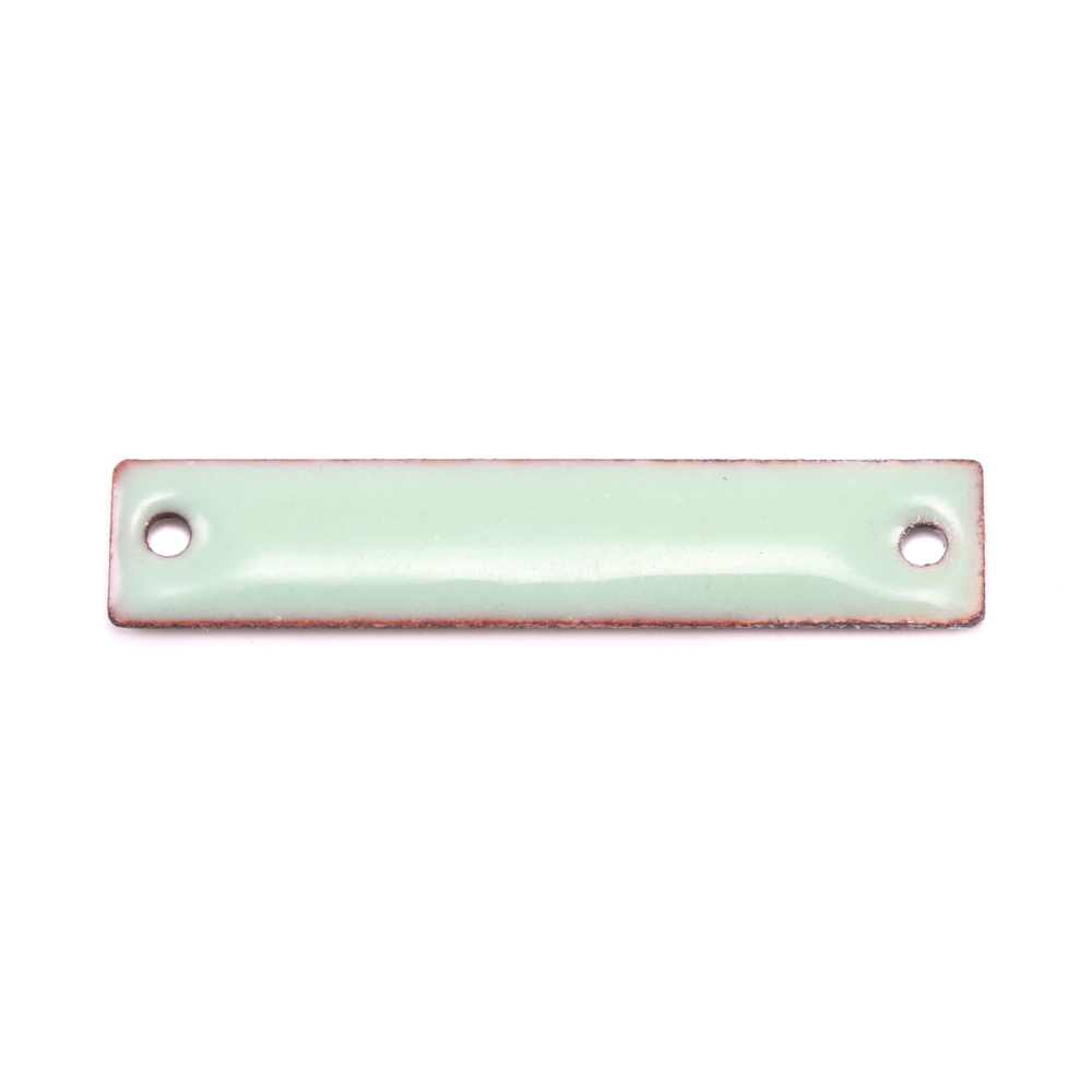 Enamel & Mixed Media Robin's Egg Blue Opaque - Thompson Enamel #1410
